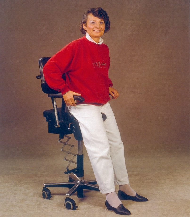 Franz Röseler oHG Aufstehhilfen für Muskelkranke Impressum